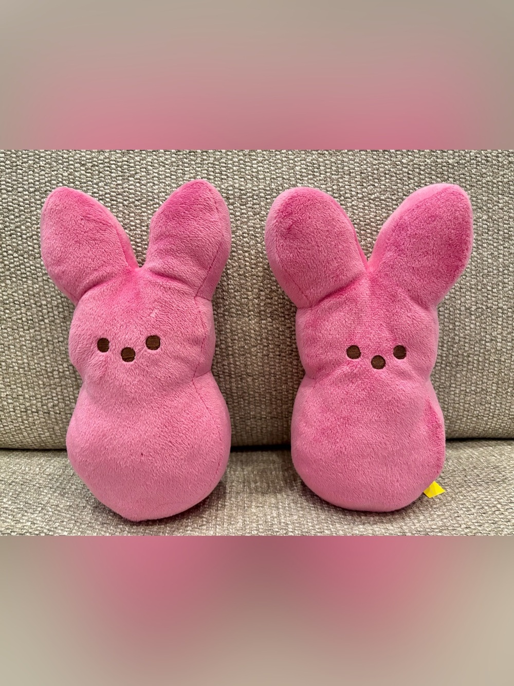 Peeps Plush
